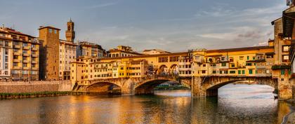 tiempo Italia Ponte Vecchio