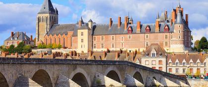 tiempo Francia Château de Gien