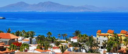 tiempo España Fuerteventura