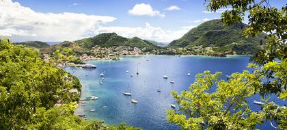 tiempo Francia Les Saintes