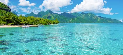 tiempo Francia Moorea