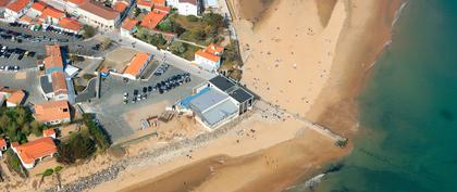 tiempo Francia Plage de Génerelles