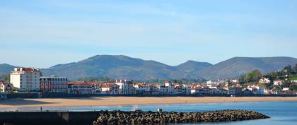 tiempo Francia Grande Plage