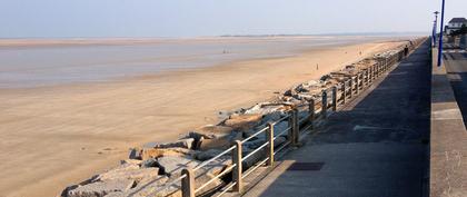 tiempo Francia Plage de Hauteville-sur-Mer