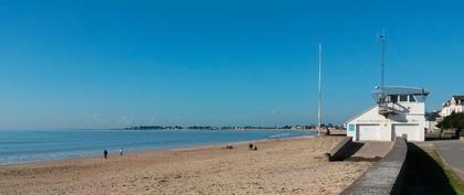 tiempo Francia Plage du Govet