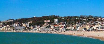 tiempo Francia Plage du Bout du Monde