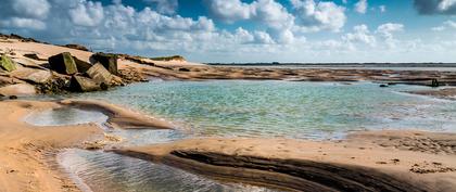 tiempo Francia Plage Nord