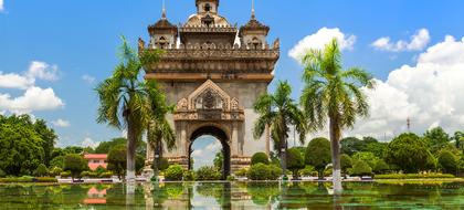 meteo Laos Vientiane