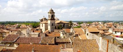 meteo Francia Beaucaire