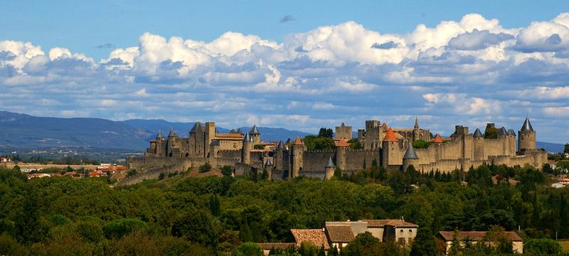meteo Francia Carcassonne