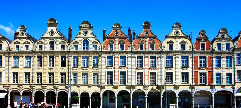 meteo Francia Arras