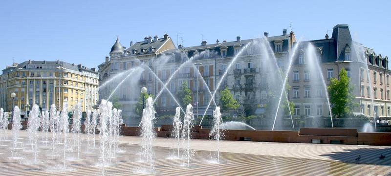 meteo Francia Belfort