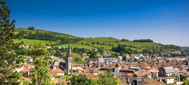 meteo Francia Aurillac