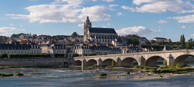 meteo Francia Blois