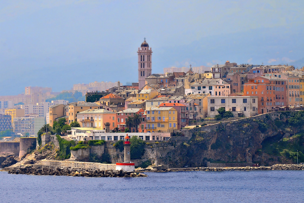 Meteo Bastia (20200) HauteCorse Previsioni meteo gratuite a 15