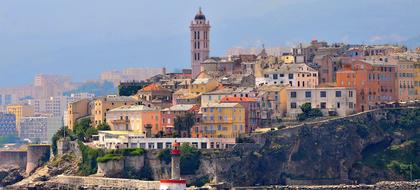 meteo Francia Bastia