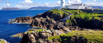 meteo Irlanda Donegal