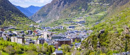 meteo Andorra Encamp