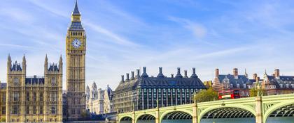 meteo Regno-Unito Londra