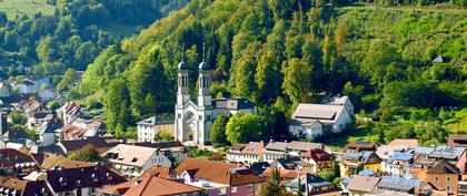 meteo Germania Friburgo in Brisgovia