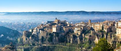 meteo Spagna Cuenca