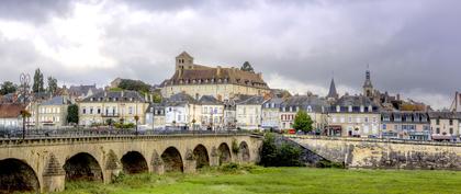 meteo Francia Decize