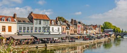 meteo Francia Amiens