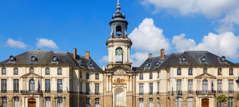 meteo Francia Rennes