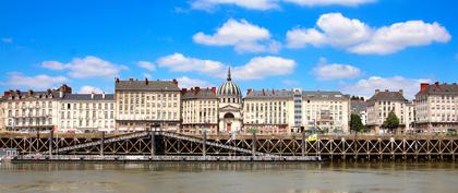 meteo Francia Nantes