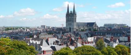 meteo Francia Angers