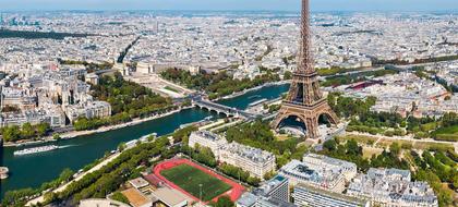 meteo Francia Parigi