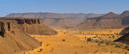 meteo Mauritania Nouakchott