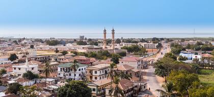 meteo Gambia Banjul