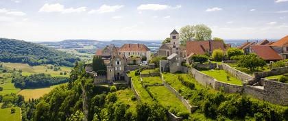 meteo Francia Château-Chalon