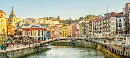 meteo Spagna Bilbao