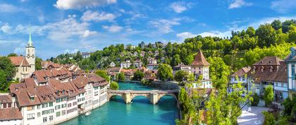 meteo Svizzera Berna