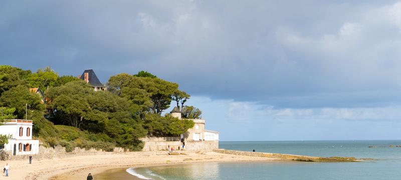 meteo Francia Noirmoutier-en-l'Île
