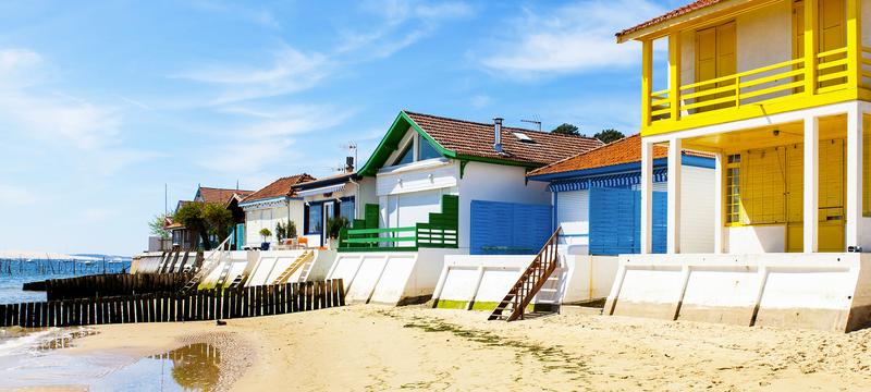 meteo Francia Arcachon