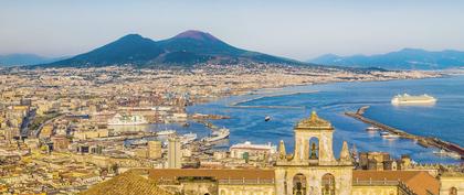 meteo Italia Napoli