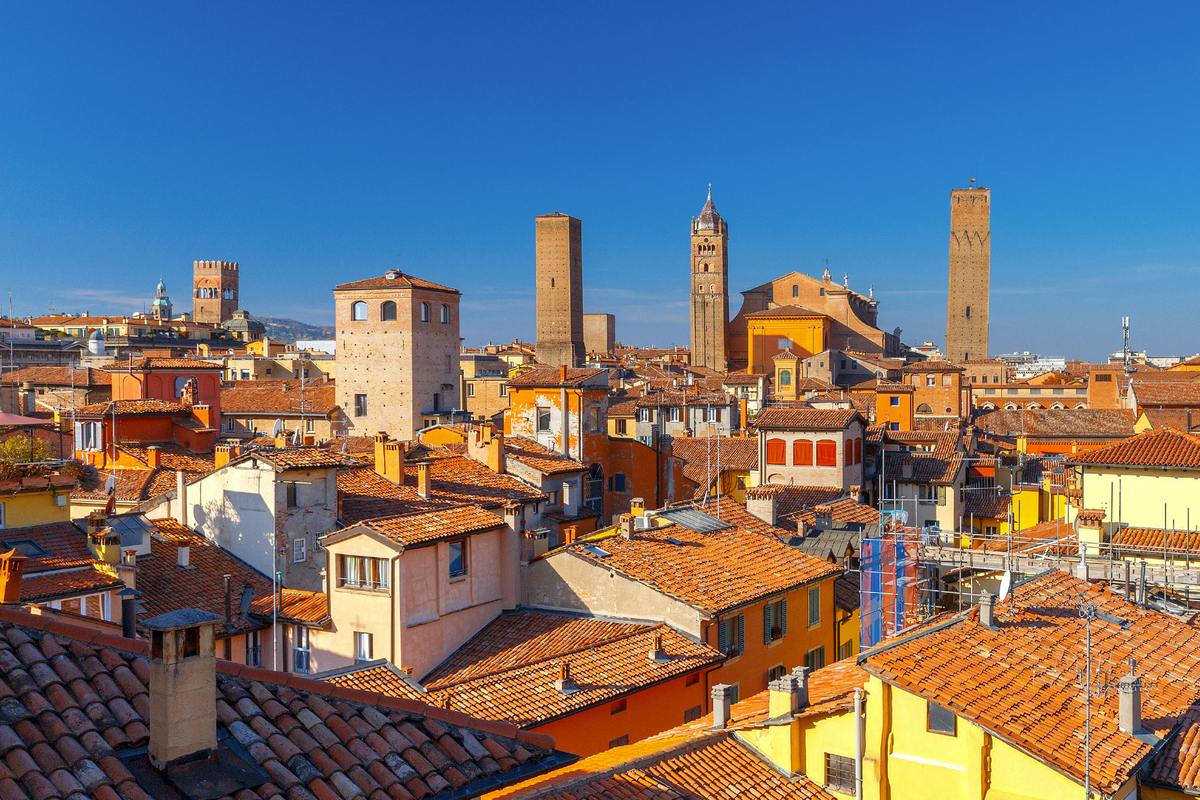 Meteo Bologne Italia (EmiliaRomagna) Previsioni meteo gratuite a