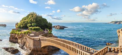 meteo Francia Biarritz