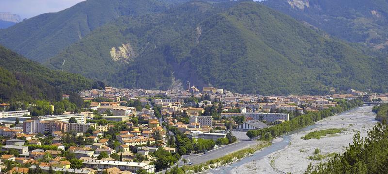 meteo Francia Digne-les-Bains