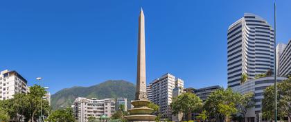 meteo Venezuela Caracas