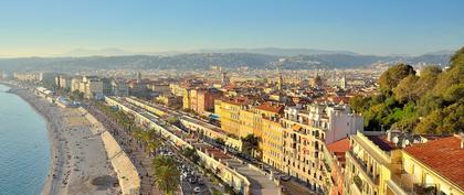 meteo Francia Nizza