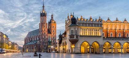 meteo Polonia Cracovia