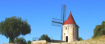 meteo Francia Fontvieille