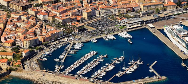 meteo Francia Ajaccio
