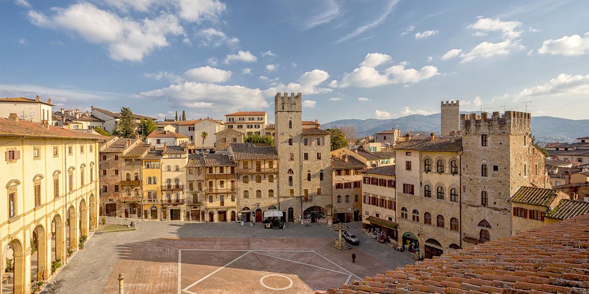 Meteo Arezzo Italia Tuscany Previsioni meteo gratuite a 15