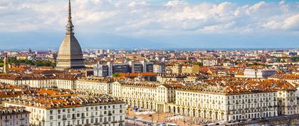 meteo Italia Torino