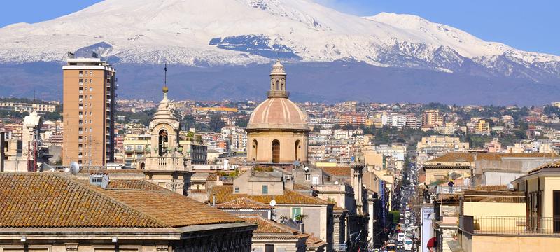 meteo Italia Catania